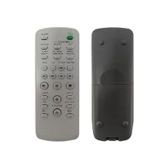 Replacement sony remote for sale  Delivered anywhere in UK