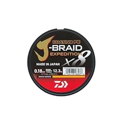 Daiwa braid expedition gebraucht kaufen  Wird an jeden Ort in Deutschland