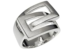 Silbermoos damen ring gebraucht kaufen  Wird an jeden Ort in Deutschland