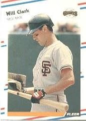 1988 fleer baseball for sale  Delivered anywhere in USA 