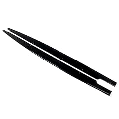 Side skirt compatible for sale  Delivered anywhere in UK