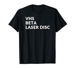 Vhs beta laser for sale  Delivered anywhere in USA 