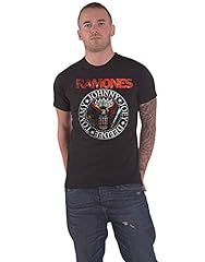 tee shirt ramones d'occasion  Livré partout en France