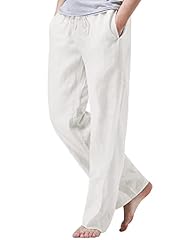 Iwoo loose linen for sale  Delivered anywhere in USA 