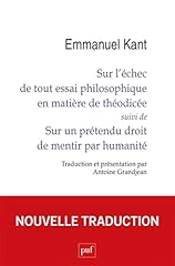 échec philosophique matière d'occasion  Livré partout en France