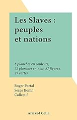 Slaves peuples nations d'occasion  Livré partout en France