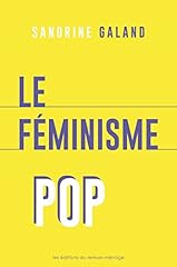 Féminisme pop défaillance d'occasion  Livré partout en Belgiqu