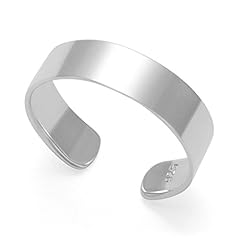 Sterling silver plain for sale  Delivered anywhere in UK