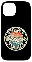 Gregor special edition for sale  Delivered anywhere in USA 