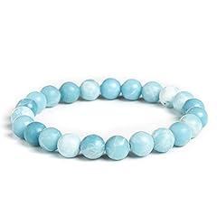 Natural larimar stone for sale  Delivered anywhere in UK
