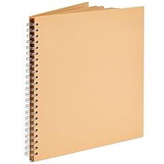 Scrapbook album hardcover for sale  Delivered anywhere in UK
