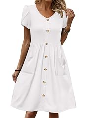 Zeagoo summer dress for sale  Delivered anywhere in UK