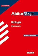 Stark biologie abiturskript gebraucht kaufen  Wird an jeden Ort in Deutschland