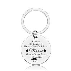 Funny moose gift for sale  Delivered anywhere in UK