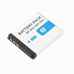 Battery sony dsc for sale  Delivered anywhere in UK