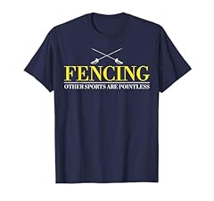 Fencing funny apparel for sale  Delivered anywhere in USA 