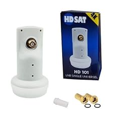 Hdsat hd101 lnb d'occasion  Livré partout en France