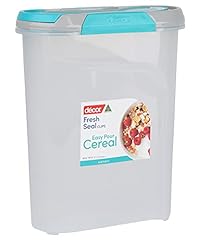 Décor cereal storage for sale  Delivered anywhere in UK