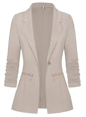 Genhoo blazers women for sale  Delivered anywhere in USA 