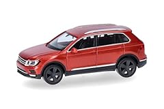 Herpa modellauto tiguan gebraucht kaufen  Wird an jeden Ort in Deutschland