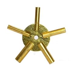 Universal brass clock for sale  Delivered anywhere in USA 