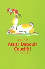 Assis couché d'occasion  Livré partout en France