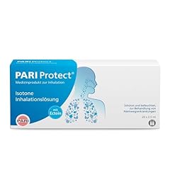 Pari protect inhalationslösun gebraucht kaufen  Wird an jeden Ort in Deutschland