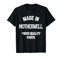 Made motherwell funny for sale  Delivered anywhere in UK