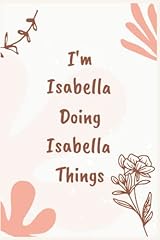 Isabella isabella thing for sale  Delivered anywhere in UK