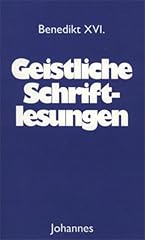 Geistliche schriftlesungen gebraucht kaufen  Wird an jeden Ort in Deutschland