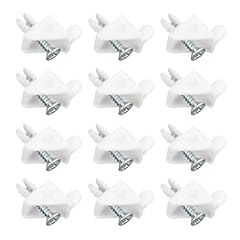 White shelf support for sale  Delivered anywhere in USA 