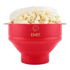 Emef microwave popcorn for sale  Delivered anywhere in UK