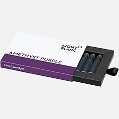 Montblanc ink cart usato  Spedito ovunque in Italia 