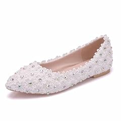 Lyahvgu scarpe sposa usato  Spedito ovunque in Italia 
