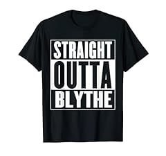 Blythe straight outta for sale  Delivered anywhere in USA 
