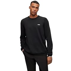 Boss mens crew for sale  Delivered anywhere in UK