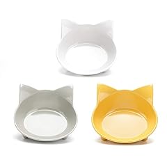 Cat feeding bowls for sale  Delivered anywhere in UK