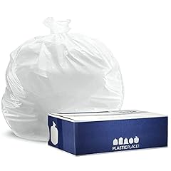 Plasticplace gallon trash for sale  Delivered anywhere in USA 