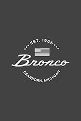 Ford bronco est for sale  Delivered anywhere in USA 