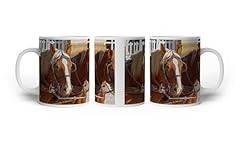 Deyoli motivetasse haflinger gebraucht kaufen  Wird an jeden Ort in Deutschland