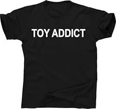 Toy addict shirt for sale  Delivered anywhere in USA 