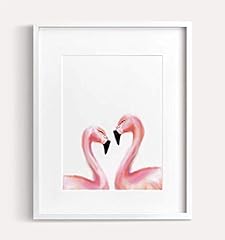 Pink flamingo love for sale  Delivered anywhere in Canada