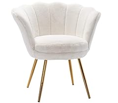 Chairus faux fur for sale  Delivered anywhere in USA 
