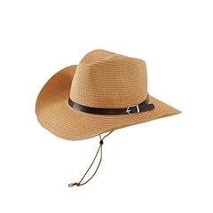 Sunhat natural traveling for sale  Delivered anywhere in UK