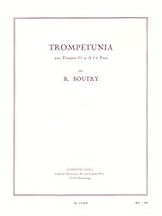 Trompetunia trompette sib d'occasion  Livré partout en France