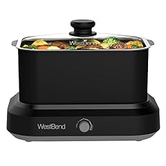 West bend 87906bk for sale  Delivered anywhere in USA 