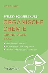 Wiley schnellkurs rganische gebraucht kaufen  Wird an jeden Ort in Deutschland