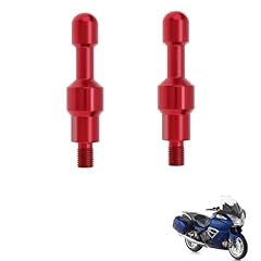 2pcs motorcycle mirror for sale  Delivered anywhere in UK