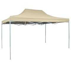 Vidaxl tenda pieghevole usato  Spedito ovunque in Italia 