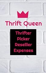 Thrift queen expense for sale  Delivered anywhere in USA 